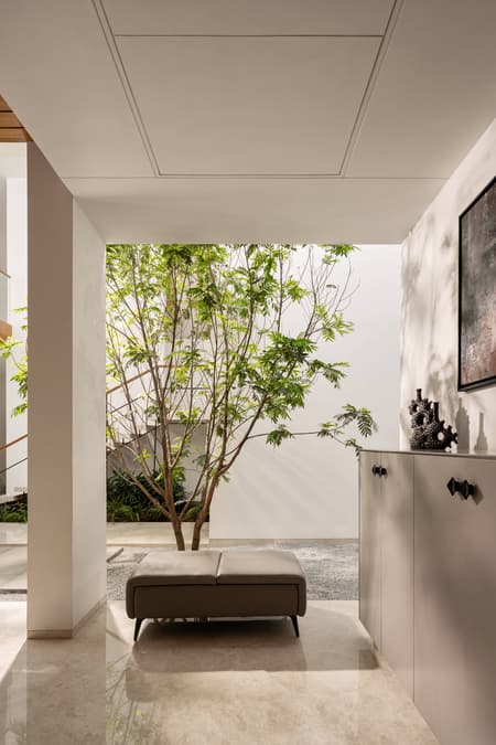The Split House